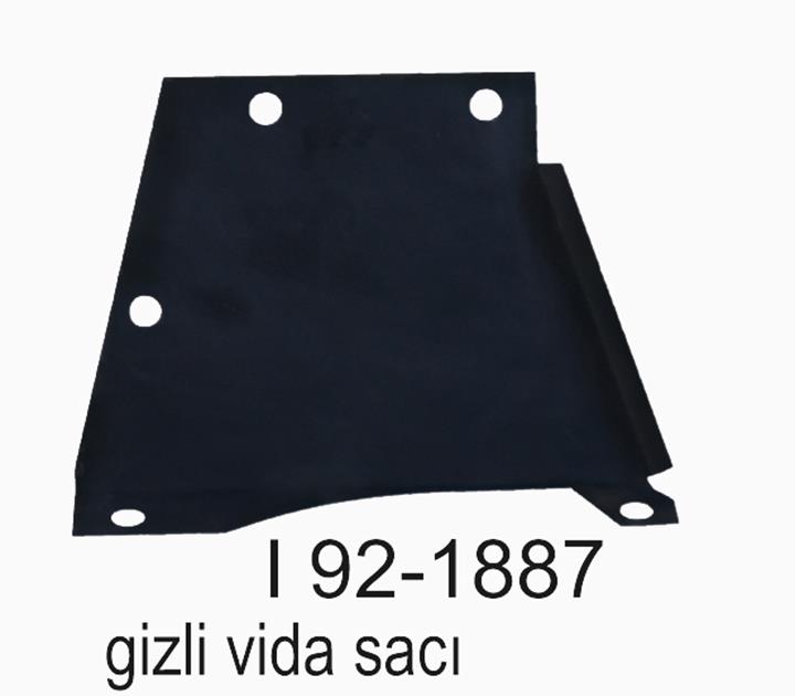 SMX SL200-300-400 I 92-1887 Gizli Vida Sacı