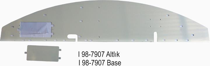 SLX I 98-7907 Altlık